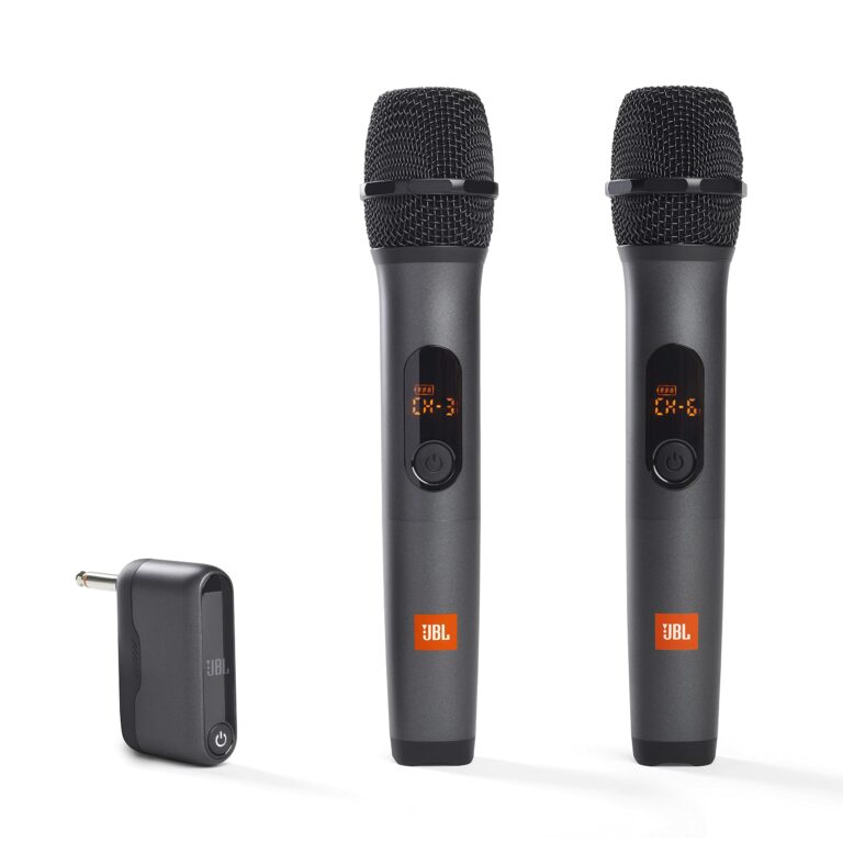 Micro JBL sans fil