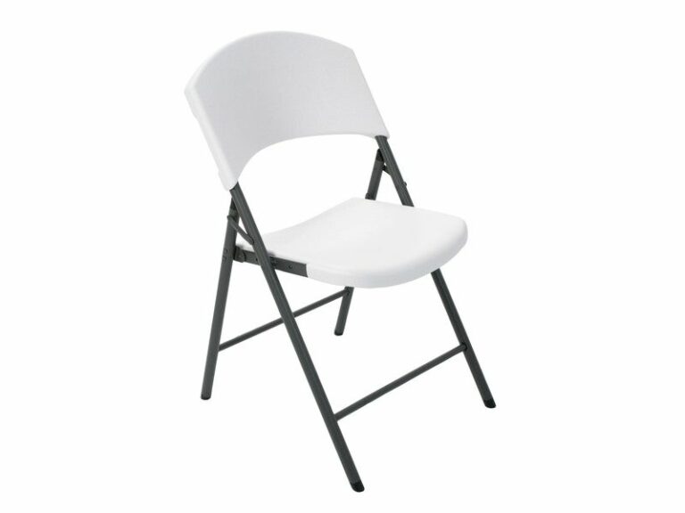 Chaise pliante