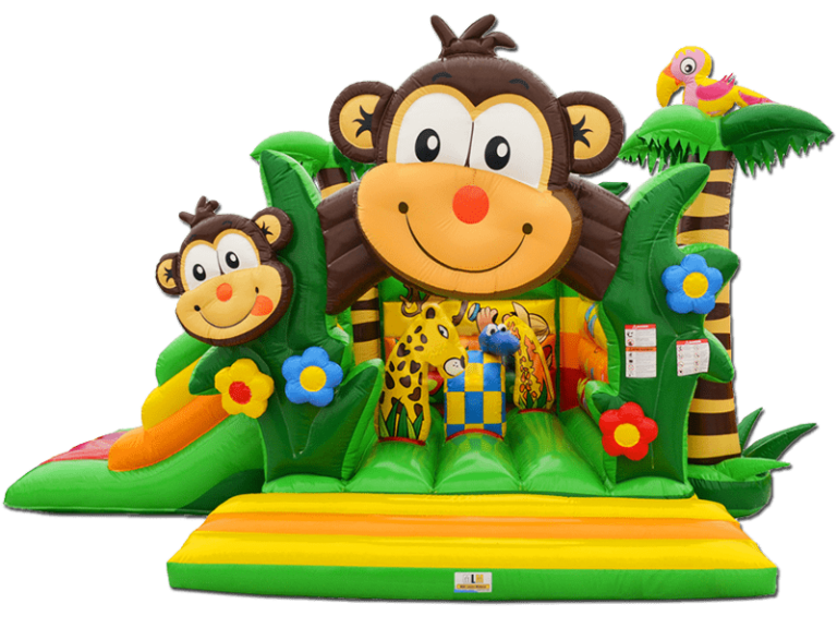Jungle slide