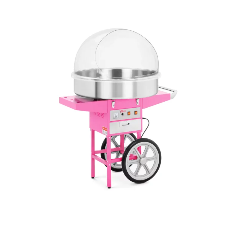 Machine à barbe à papa professionnelle